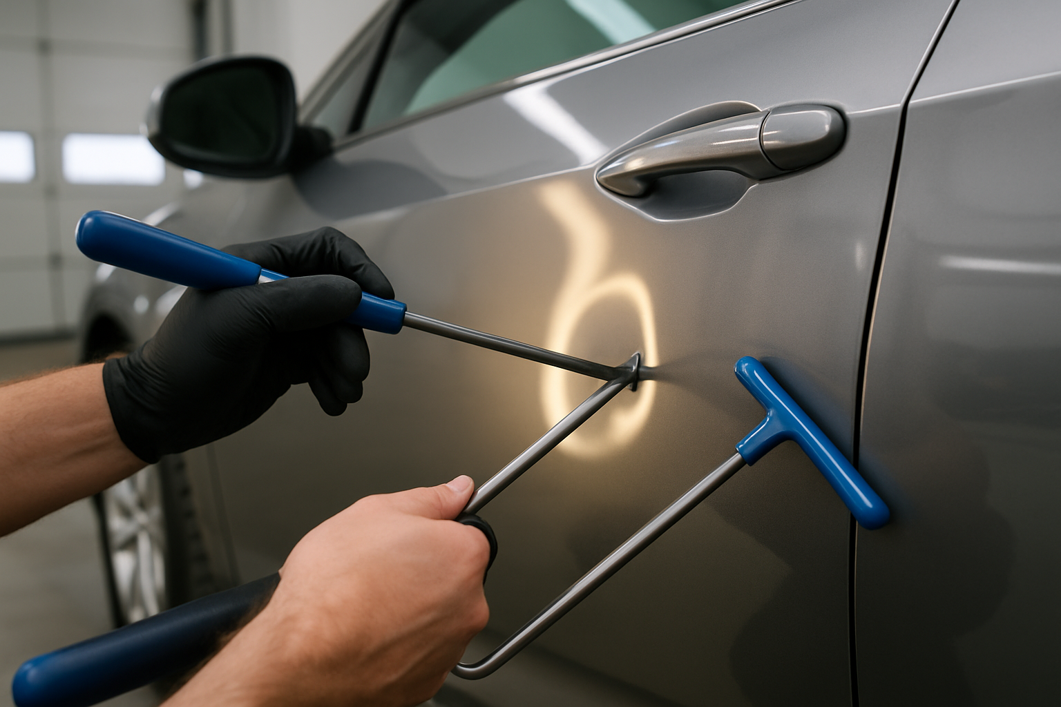 Boyasız Göçük Düzeltme (PDR)