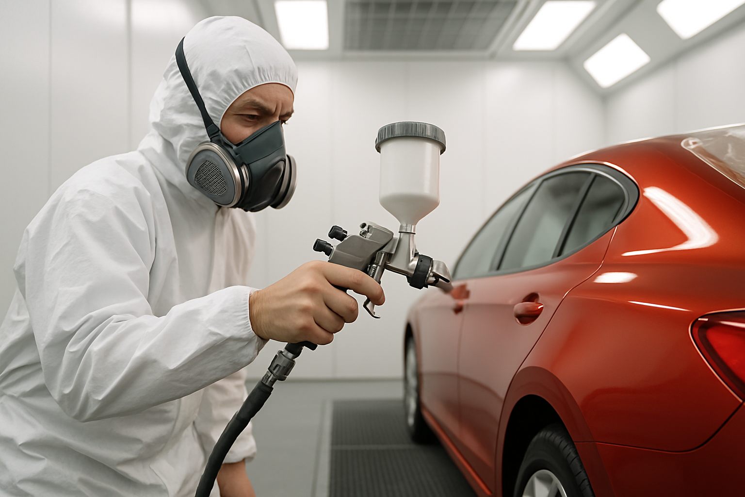 Boya ve Cila Hizmetlerimiz